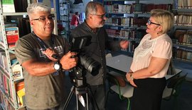 Globo News grava programa especial de fim de ano em Palmeira dos Índios