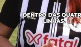 ASA é investigado por promover site adulto em uniformes de time infantil