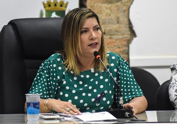 Ana Hora assume PSDB Mulher de Alagoas