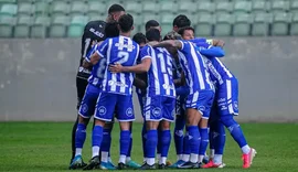 CSA joga pela sobrevivência na Série D diante do Betim no Rei Pelé