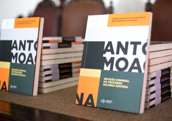 Imprensa Oficial lança livro no Instituto Histórico e Geográfico