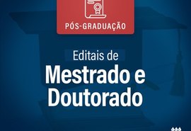 Ufal oferta mais de 120 vagas em programas de pós-graduação