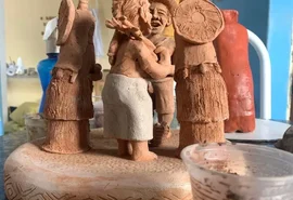 Programa capacita artesãos de Palmeira dos Índios para vender pela internet