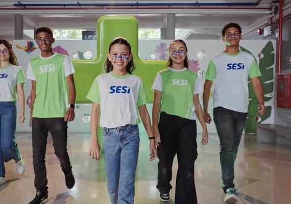 Escolas SESI abrem matrículas para 2027 com turmas a partir do 3º ano do fundamental