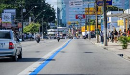 Motoristas de aplicativo terão acesso à Faixa Azul em Maceió