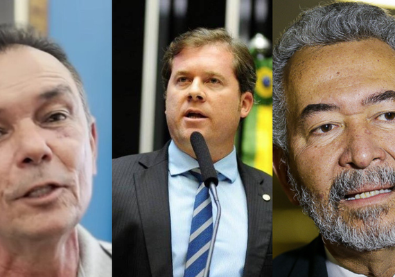 'Viola de boca, todo mundo toca': Celino Rocha contra-ataca Marx e Paulão