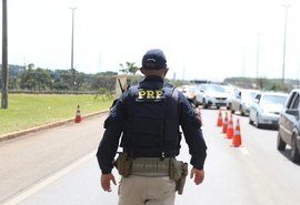 Alagoas não registra nenhum acidente com vítima fatal em rodovias federais