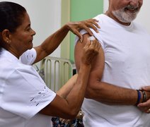 Campanha de Vacinação contra a Influenza vai imunizar toda a população maior de seis meses