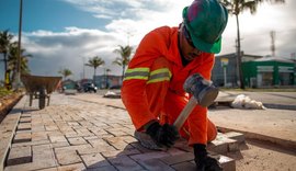 Maceió passa por transformação na paisagem urbana com obras de infraestrutura do Pontal ao Jaraguá
