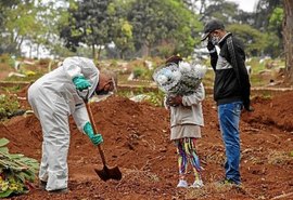 Brasil registra mais 527 óbitos nesse domingo (21)