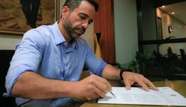 Paulo debela “crises” na Saúde e Educação de AL: todos programas vão continuar