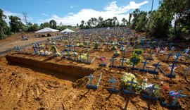 Negacionismo reduziu em 3,4 anos a expectativa de vida na pandemia