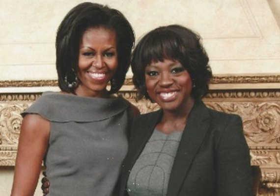 Viola Davis comenta desafios de interpretar Michelle Obama na série “First Ladies”