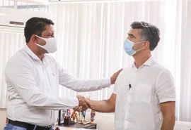 Líder comunitário do Benedito Bentes, Allan Pierre declara apoio a Rafael Brito