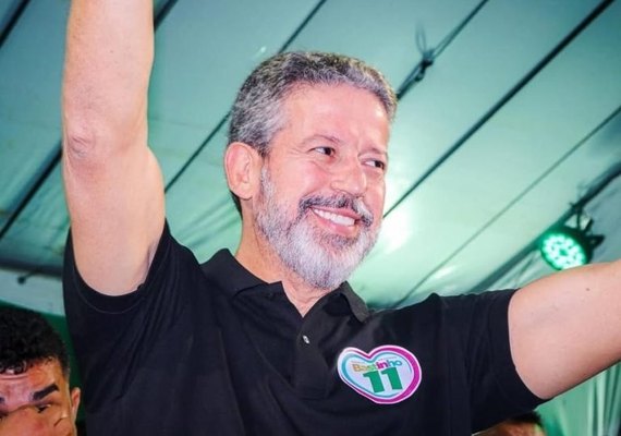 Arthur Lira lidera federação União Progressista em Alagoas