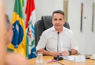 Quaest: dois em cada três alagoanos aprovam Paulo Dantas