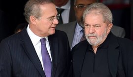 Renan Calheiros defende voto útil pra Lula “vencer no 1o turno”