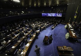 Senadores decidem fazer nova votação para presidente