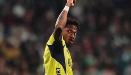 Atlético-MG confirma contratação de Fred e paga 2,5 milhões de euros