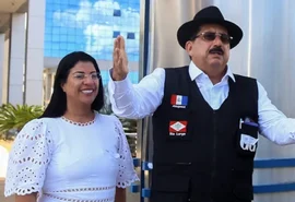 Primeira-dama de Rio Largo é acusada por empresário de ser mandante de crime contra blogueiro