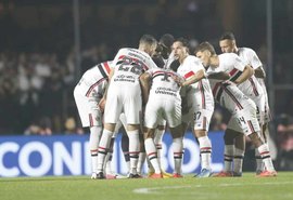 Conmebol denuncia o São Paulo e clube corre risco de multa alta