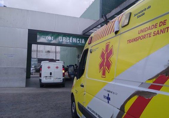 Arapiraca: HE acolhe 99 pacientes feridos em acidente de trânsito no fim de semana