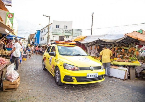 Ronda do Bairro flagra condutor inabilitado no Jacintinho, em Maceió