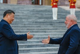 Lula defende G20 e quer mais países em governança global