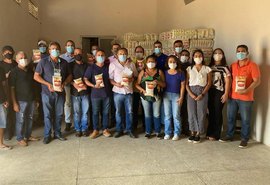 Unicafes/AL realiza visita técnica à Coofama em Sergipe