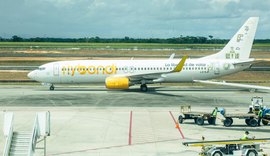 Alagoas recebe primeiro voo direto de Rosário e inaugura nova conexão internacional