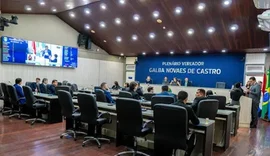 Câmara de Maceió inicia atividades legislativas de 2026 nesta terça-feira