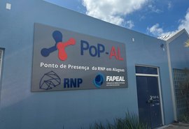 Abrigado na Fapeal, PoP-AL começa a disponibilizar conexão 10 vezes mais rápida, na capital e no interior