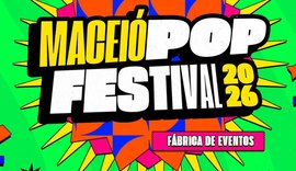 Maceió Pop Festival celebra música e diversidade em sua maior edição na história