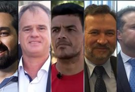 Agenda dos candidatos ao governo de Alagoas para hoje (21)