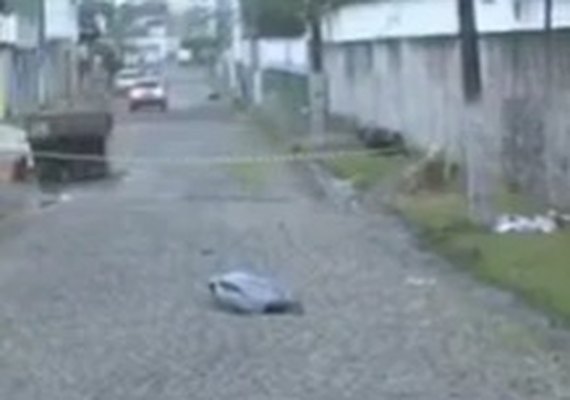 Crime brutal à luz do dia assusta moradores da Levada em Maceió