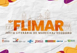 Gilberto Gil será a grande atração da Festa Literária de Marechal Deodoro