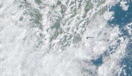 Chuvas acumuladas: Inmet emite alerta para 70 cidades de Alagoas