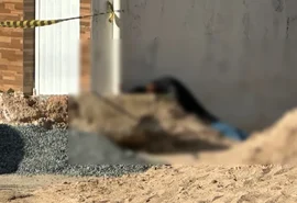 Homem é encontrado morto em via pública, em Ma﻿ceió