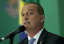 Onyx afirma que Brasil cuida muito bem do meio ambiente