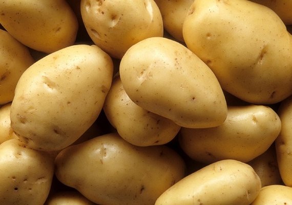 Preço da batata tem alta de 23,94%