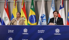 Conmebol anuncia apoio ao Brasil para sediar Copa do Mundo Feminina