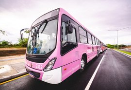 Maceió lança ônibus exclusivo para mulheres e capital vira pioneira no Brasil