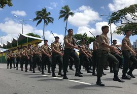 É cancelada a participação de militares no 7 de setembro