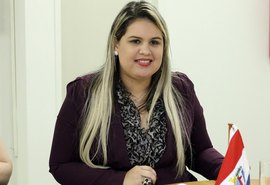 Rumores da volta de Mellina Freitas ao governo de AL