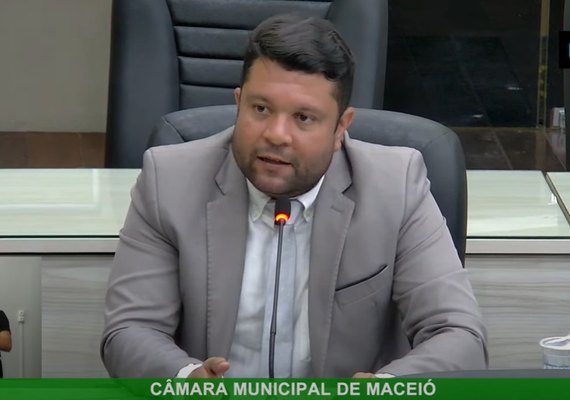 Allan Pierre idealiza na Câmara a criação da Frente Parlamentar em defesa da Advocacia maceioense