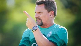 CRB confirma contratação de Fábio Matias, ex-Chapecoense, como novo treinador