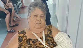 Mulher que caiu em buraco de obra da Braskem, em Maceió, segue internada e aguarda cirurgia