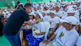 Estado e TJ entregam 577 títulos de terra em Mata Grande nesta segunda