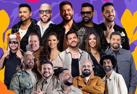 Safadão, Xand Avião, Belo: Murici promete agitar AL com a badalada Festa da Natureza