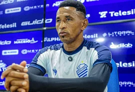 Ciel projeta clássico contra o CRB: 'Estamos preparados para decidir nos detalhes'